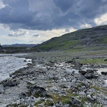 Finn Isaksen - Ryger - Ryfylkeheiene på langs