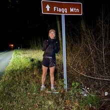 Ashlie Ithurburn - Pinhoti Trail (AL, GA)