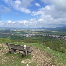 Frederic Blau - Tour „hochgehadelt“ (Schwäbische Alb)