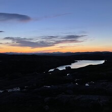 Finn Isaksen - Ryger - Ryfylkeheiene på langs
