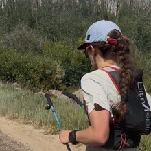 Courtney Clifton, Andrew Pontbriand - Black Mountain Loop (CO)