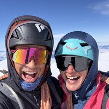 Tracy O'Brien, Michael O'Brien - Rainier Infinity Loop (WA)