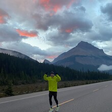 Harry Marshall - Icefields Parkway: Banff - Jasper (AB, Canada)