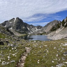 Jaime Aparicio - Spanish Peaks Loop