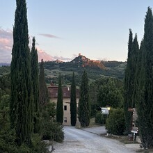 Ria Xi - Via Francigena Italiana (itinerario di Sigerico dal Colle del Gran San Bernardo a Roma) (Italy)