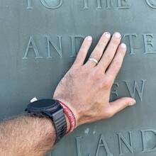 Robert Ivan, Anthony Certa - The length of New Jersey (NJ)