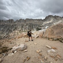Leslie Boyd, Elise Ott - Yosemite High Route