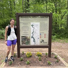 Miranda Forte - Bull Run / Occoquan Trail (VA)