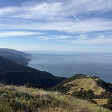 Clark Messman - Cone Peak (CA)