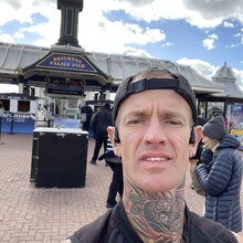 Charlie Penrose - Brighton to Eastbourne Coastal Walk (United Kingdom)