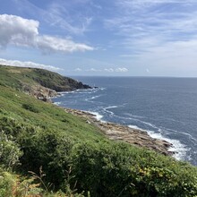 Wayne Sara - West Penwith Circuit (United Kingdom)