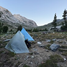 Leslie Boyd, Elise Ott - Yosemite High Route