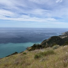 Clark Messman - Cone Peak (CA)
