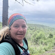 Melissa Bellavance - New England's 67 4000ers (NH, VT, ME)