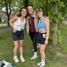 Florence Coderre - Tour de Laval (QC. Canada)