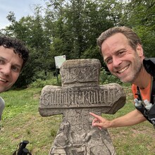 Joris van Vessem, Thomas Jacobs - Rennsteig (Germany)