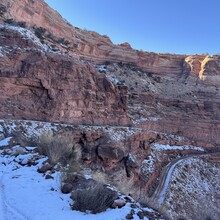 Courtney Clifton - White Rim Road (UT)