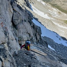 Leslie Boyd, Elise Ott - Yosemite High Route