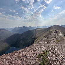 Megan Jakubow - Akamina Loop