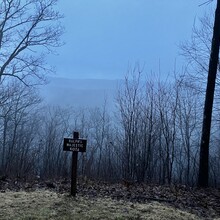 Helena Kotala, Barb Kelsey - Allegheny Front Trail (PA)