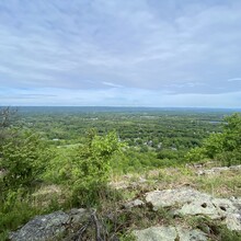 Debbie Livingston, Laura Becker - Metacomet - Timberlin Loop (CT)