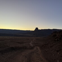 Courtney Clifton - White Rim Road (UT)