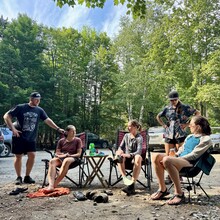 Katlin Rhodes - Most Adirondack High Peaks in 24 Hours (NY)