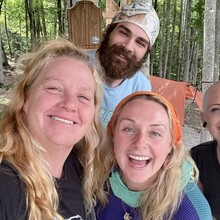 Melissa Bellavance - New England's 67 4000ers (NH, VT, ME)