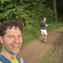 Joris van Vessem, Thomas Jacobs - Rennsteig (Germany)