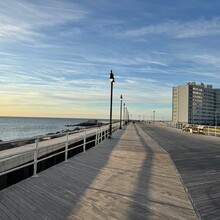 Skye Allmang - Ocean Drive Route