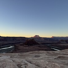 Courtney Clifton - White Rim Road (UT)