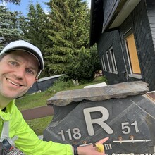 Joris van Vessem, Thomas Jacobs - Rennsteig (Germany)