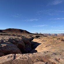 Courtney Clifton - White Rim Road (UT)