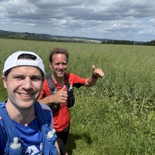 Joris van Vessem, Thomas Jacobs - Rennsteig (Germany)