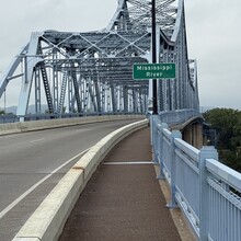 Mandy Hansel - Upper Mississippi Bluff-to-Bluff (MN, WI)