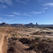 Courtney Clifton - White Rim Road (UT)