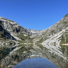 Jameson Collins - Emerald and Sapphire Lakes, Trinity Alps Wilderness (CA)