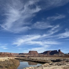 Courtney Clifton - White Rim Road (UT)