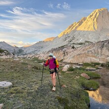 Leslie Boyd, Elise Ott - Yosemite High Route
