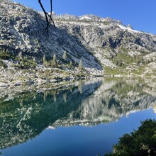 Jameson Collins - Emerald and Sapphire Lakes, Trinity Alps Wilderness (CA)
