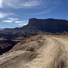 Courtney Clifton - White Rim Road (UT)