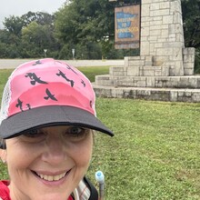 Mandy Hansel - Upper Mississippi Bluff-to-Bluff (MN, WI)