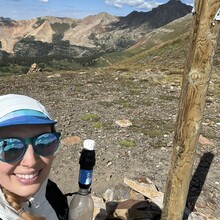 Meredith Hughes - Colorado Trail (CO)