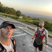 Travis Black - Talimena National Scenic Byway