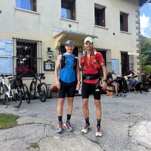 Alberto Ferretto, Francesco Zigliotto - Around the peaks of Val Posina (Italy)