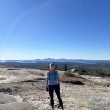 Nathan Rutenbeck, Shannon Corliss - Donnell Range (ME)