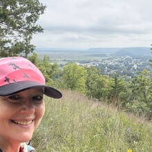 Mandy Hansel - Upper Mississippi Bluff-to-Bluff (MN, WI)