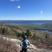 Nathan Rutenbeck, Shannon Corliss - Donnell Range (ME)