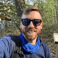 Matthew Striewski - North Country Trail: Moraine & McConnell's Mill State Parks (PA)