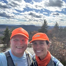 Nathan Rutenbeck, Shannon Corliss - Donnell Range (ME)